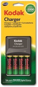 Inteligentna Ładowarka K620E z 4 XLR6 Inteligentna Ładowarka K620E z 4 XLR6