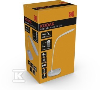 Lampa Kodak LED Touch USB Biurkowa Lampa Kodak LED Touch USB Biurkowa