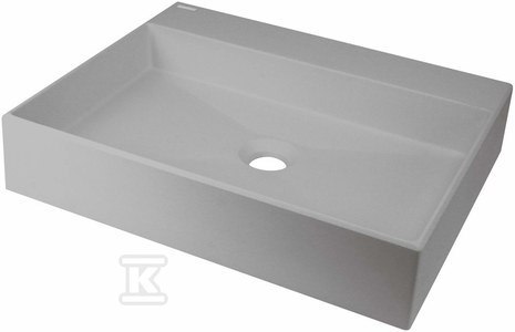 Blat Granitowy 500x400mm Correo Szary Blat Granitowy 500x400mm Correo Szary
