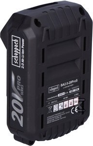 Akumulator Li-Ion 20V 2Ah PowerPack Akumulator Li-Ion 20V 2Ah PowerPack