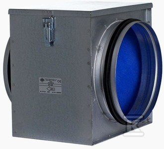 Filtr Kanałowy Ultra DF 100 Pro Filtr Kanałowy Ultra DF 100 Pro