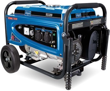 Generator Energetyczny SG3200 6,5 PS 280 Generator Energetyczny SG3200 6,5 PS 280