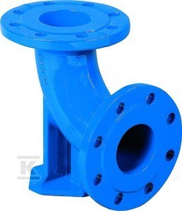 Kolano Stopowe DN80 GJS Premium Kolano Stopowe DN80 GJS Premium