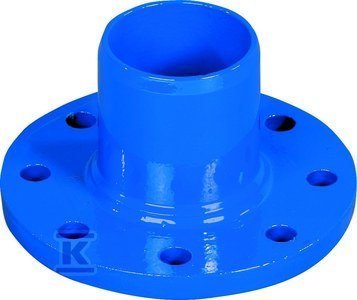 Adapter Jednokołnierzowy DN80 GJS Adapter Jednokołnierzowy DN80 GJS