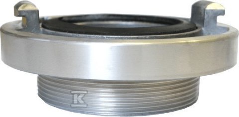 "Adapter Strażacki Storz 52XGZ 2" Pro" "Adapter Strażacki Storz 52XGZ 2" Pro"