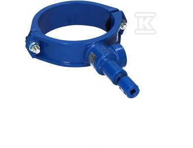 Nawiertka Uniwersalna DN225 do Rur PVC/PE Nawiertka Uniwersalna DN225 do Rur PVC/PE