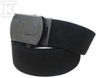 Pasek Profesjonalny Czarny Premium