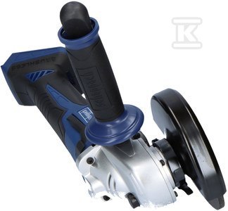 Akumulatorowa Szlifierka Kątowa Pro 125mm Akumulatorowa Szlifierka Kątowa Pro 125mm