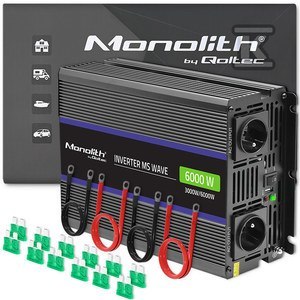 "Monolith Power Converter 51929" "Monolith Power Converter 51929"