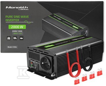 "Monolith Power Converter 51934" "Monolith Power Converter 51934"