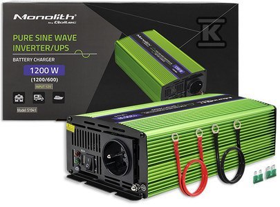 "Monolith Power Converter 51941" "Monolith Power Converter 51941"