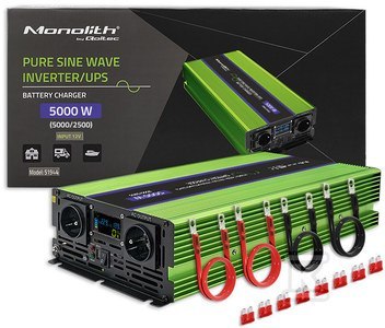 Monolith Power Converter 51944 Pro Monolith Power Converter 51944 Pro