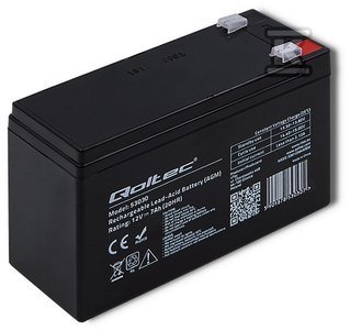 Akumulator AGM 12V 7AH UltraMax 105A Akumulator AGM 12V 7AH UltraMax 105A