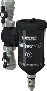 Vortex 500 - Magnetyczny Filtr Wody 1" Vortex 500 - Magnetyczny Filtr Wody 1"