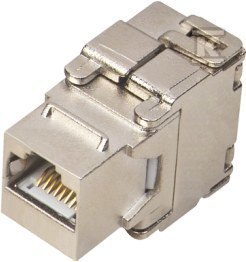 Gniazdo Keystone RJ45 STP Kat. 6 Pro Gniazdo Keystone RJ45 STP Kat. 6 Pro