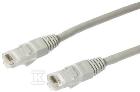 Kabel UTP 5E PVC 1m - Krosowanie Kabel UTP 5E PVC 1m - Krosowanie