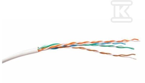 Kabel U/UTP Kat. 5E CU 305M LSZH Kabel U/UTP Kat. 5E CU 305M LSZH