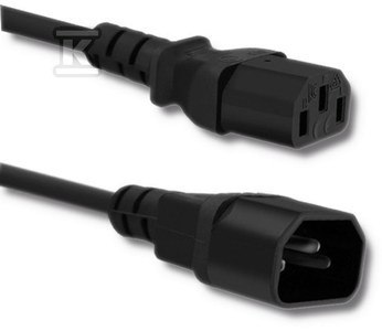 Kabel Zasilający UPS C13/C14 5M Pro Kabel Zasilający UPS C13/C14 5M Pro