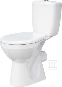 Kompaktowa Deska PP Mito Grey 373