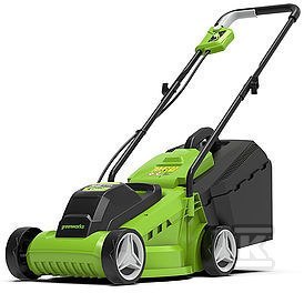 Kosiarka Akumulatorowa 33 cm 24V GD24LM33 Kosiarka Akumulatorowa 33 cm 24V GD24LM33