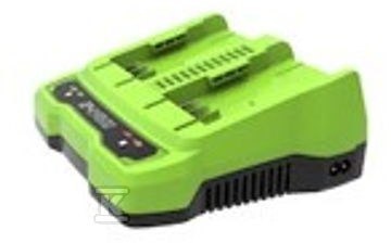 "Inteligentna Ładowarka Dual G24X2UC4 24V" "Inteligentna Ładowarka Dual G24X2UC4 24V"