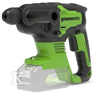 Młotowiertarka SDS 24V GD24 Pro Młotowiertarka SDS 24V GD24 Pro