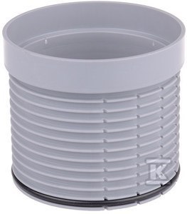 O-Ring do Wpustu Stropowego 80x110 mm O-Ring do Wpustu Stropowego 80x110 mm