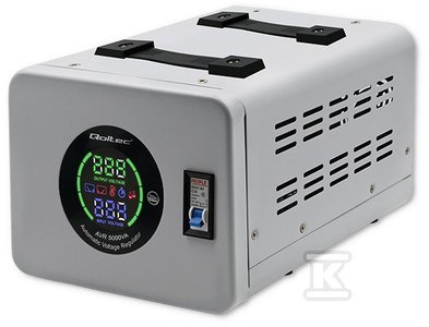 Automatyczny Stabilizator Napięcia AV Pro Automatyczny Stabilizator Napięcia AV Pro