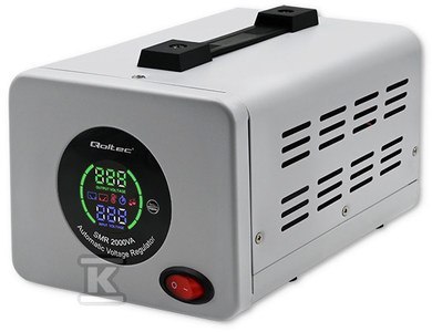 "Inteligentny Stabilizator Napięcia AV" "Inteligentny Stabilizator Napięcia AV"