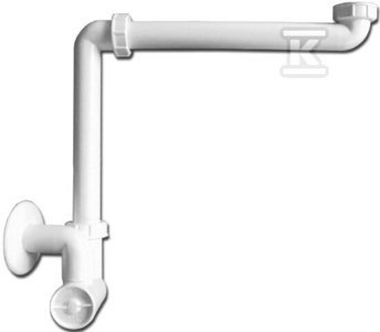 Syfon Umywalkowy Premium HL137/30 Syfon Umywalkowy Premium HL137/30