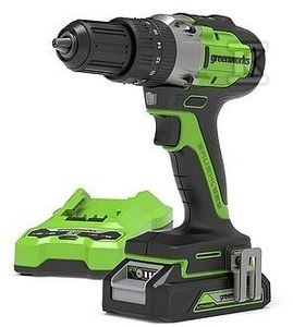 Akumulatorowa Wiertarka-Wkrętarka Pro 24V Akumulatorowa Wiertarka-Wkrętarka Pro 24V