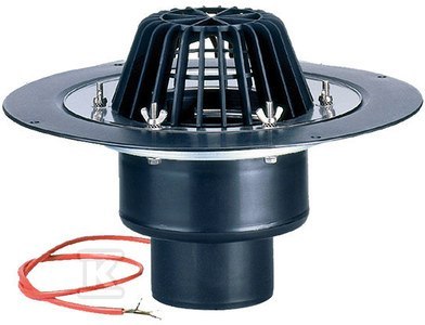 Odwodnienie Dachowe HL62.1/1 Pro. Odwodnienie Dachowe HL62.1/1 Pro.