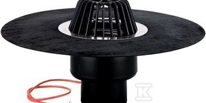 System Odwodnienia Dachowego HL62.1H/5 System Odwodnienia Dachowego HL62.1H/5