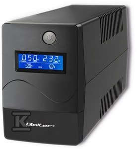 "Zasilacz UPS Monolith 650VA Pro" "Zasilacz UPS Monolith 650VA Pro"