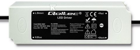 Zasilacz LED 150W 12V - Energooszczędny! Zasilacz LED 150W 12V - Energooszczędny!