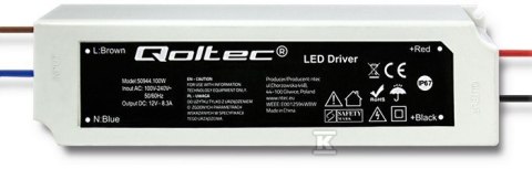 Zasilacz LED 100W 12V 8.3A Pro Zasilacz LED 100W 12V 8.3A Pro