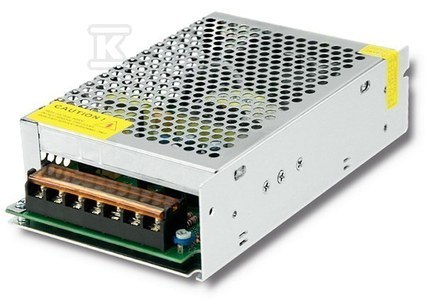 Zasilacz LED 100W 24V Impulsowy Zasilacz LED 100W 24V Impulsowy
