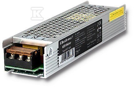 Zasilacz LED Slim 120W 12V 10A Zasilacz LED Slim 120W 12V 10A