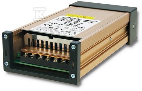 Zasilacz LED 250W 12V 20A Pro Zasilacz LED 250W 12V 20A Pro