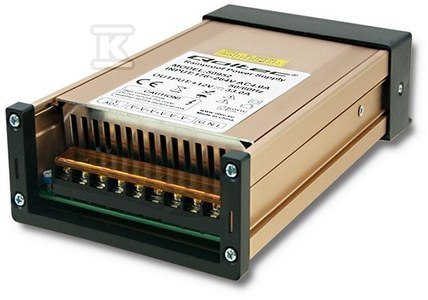 Zasilacz LED 400W 12V 33A Pro Zasilacz LED 400W 12V 33A Pro