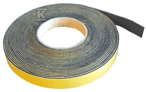 Taśma EPDM 22x2/25 Krążek 25M Taśma EPDM 22x2/25 Krążek 25M