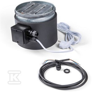 Grzałka PTC 1400W O180 - Wydajność i Komfort Grzałka PTC 1400W O180 - Wydajność i Komfort