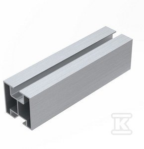 Aluminiowy Profil K-01-4400 440cm Aluminiowy Profil K-01-4400 440cm