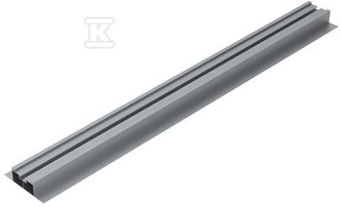 Aluminiowa szyna K-45-1200 Premium Aluminiowa szyna K-45-1200 Premium