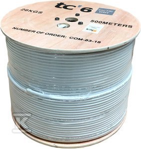 Kabel Koncentryczny TC'690 CU/500 Premium Kabel Koncentryczny TC'690 CU/500 Premium
