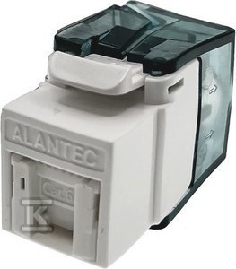 RJ45 Keystone UTP Kat. 6A Bez Narzędzi RJ45 Keystone UTP Kat. 6A Bez Narzędzi
