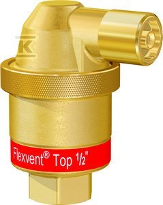 Odpowietrznik FlexVent Premium 1/2" Odpowietrznik FlexVent Premium 1/2"