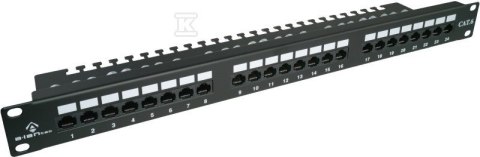 Panel Krosowy UTP Kat. 6, 24 Porty Panel Krosowy UTP Kat. 6, 24 Porty