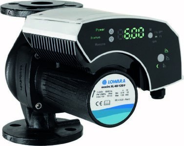 ECOCIRC XL 32-100F 230 - Pompa Energooszczędna ECOCIRC XL 32-100F 230 - Pompa Energooszczędna