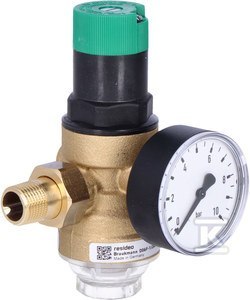 Regulator Ciśnienia D06F z Manometrem Regulator Ciśnienia D06F z Manometrem